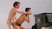 Gabe Bradshaw & Greg McKeon – Un autostoppista hot