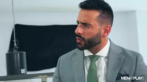 Follándome al jefe