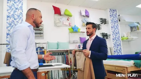 O alfaiate e Sir Peter