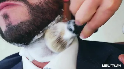 Juego en la barbería 2