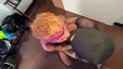 Il succhiacazzi segreto