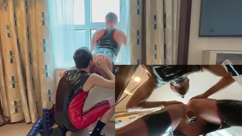 Fistato alla finestra