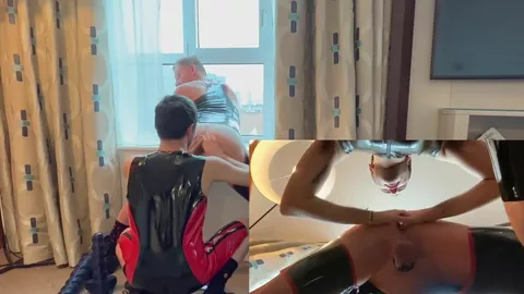 Fistato alla finestra