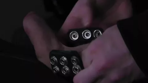 Puppy et électrodes