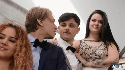 Cocu le jour de son mariage – Malik Delgaty & Enzo Muller