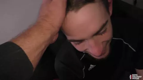 le blue du fumeur de pétard