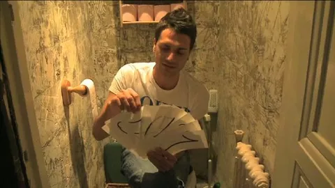 Matt baise dans la cuisine – Aurelien Angel & Matt Berry