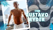 Gustavo Ryder e Lucas Ferrari