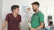 Andy rencontre le nouveau docteur - Dr  Woods & Andy Adler