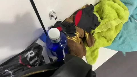 Pippa in palestra (Barcellona)