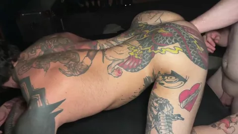 Clube de fist para passivos