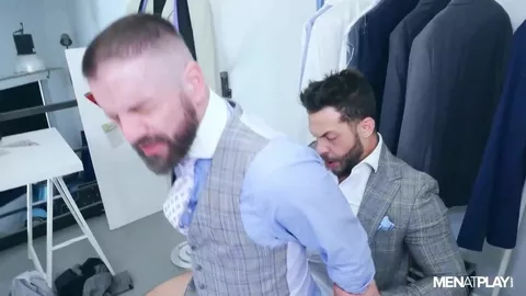 O alfaiate e John Brachalli – Dan Tyser & John Brachalli