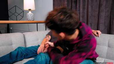 Meu meio-irmão faz pornô – Kyle Wyncrest e Zayne Bright