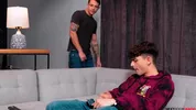 Mon demi frère fait du porno – Kyle Wyncrest & Zayne Bright