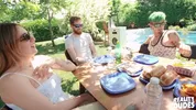 BarbeCul – Markus Kage & Benjamin Blue