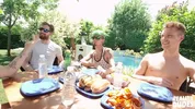 BarbeCul – Markus Kage & Benjamin Blue
