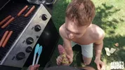 BarbeCul – Markus Kage & Benjamin Blue