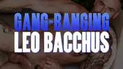 Gangbang di Leo Bacchus