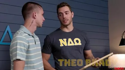 Fraternity Fantasies - Step-Brotherhood