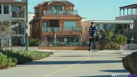 Hookup: Der Skaterboy