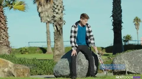 Hookup: Der Skaterboy