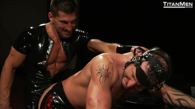 Caged – David Anthony & Tibor Wolfe