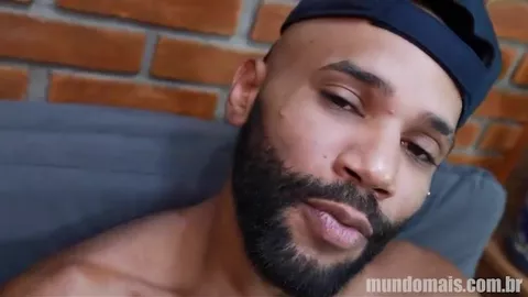 Sexo a três de veteranos – Nano Ferraz, Rogerio Interior & Serginho