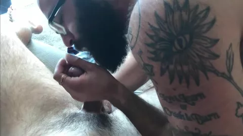 Bareback íntimo com Mason