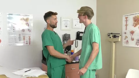 Dr Woods & Matt Steel – Déjeunons et baisons