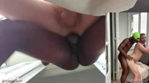 Otro encuentro en Río de Janeiro con la gran polla de @ThomasBlackRJ