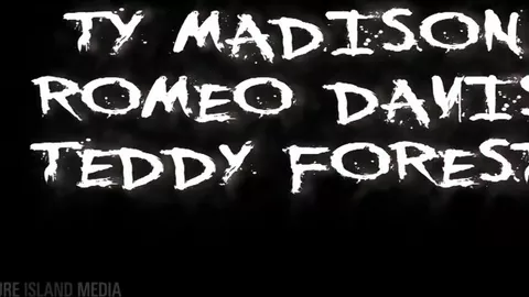 SCUM – Esc. 03 – Ty Madison, Romeo Davis & Teddy Forest