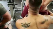Orgía en el gimnasio