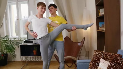 Liam Rose & Angel Rivers