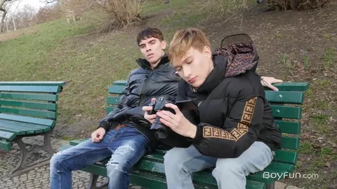 Vincent Castle & Angel Rivers