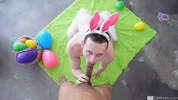 El encantador conejo de Pascua – Josh Cannon & AJ Sloan