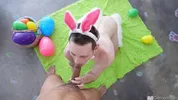 El encantador conejo de Pascua – Josh Cannon & AJ Sloan
