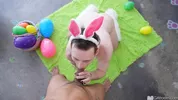 El encantador conejo de Pascua – Josh Cannon & AJ Sloan