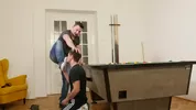 Sex auf dem Billardtisch – James Hulk & Tom Bacan