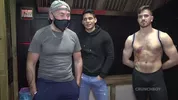 Il sexy Santiago Rodriguez scopato brutalmente da uno stallone