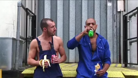 Thugs britanniques en action – Carioca & Thierry Lamasse