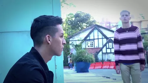 Lustre ma queue pleine de sperme – Jason Rinaldi & Agustin Herman