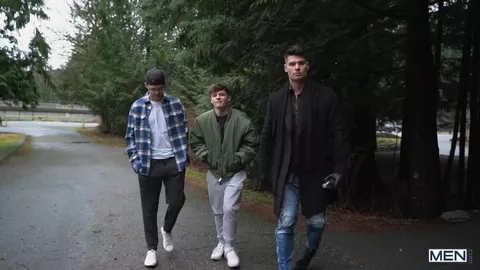 Pistas & Sexo – Episodio 1 – Jake Preston y Braxton Cruz