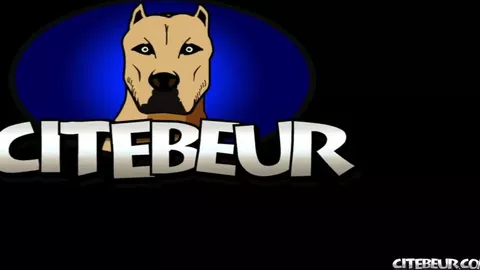 Submissiv gegenüber einem XXL-Schwarzschwanz