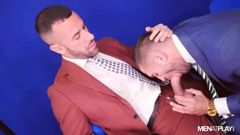 O chefe e o estagiário
