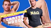 Fantasias de fraternidade – Carter Woods & Theo Brady