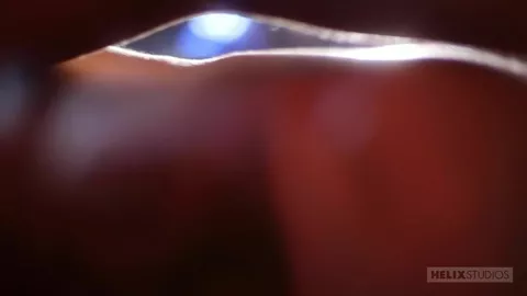 Dante Clark – Sessão de punheta solo de um jovem lutador