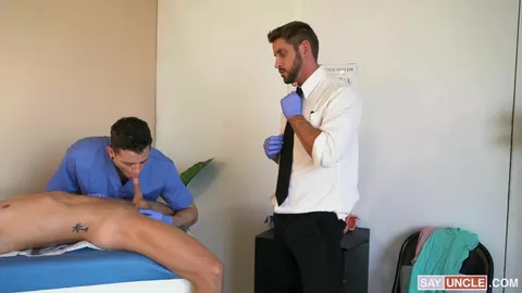 Esame dei riflessi – Johnny Ford, Isaac Parker, Quin Quire