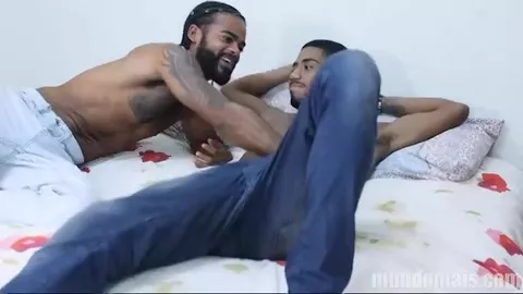 Câmera escondida – Deel Black, Danilo Alemao, James Villar e Claudiney Fernandes