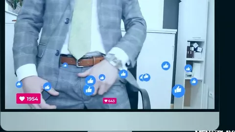 Suited Cam Show