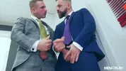 Suited Cam Show